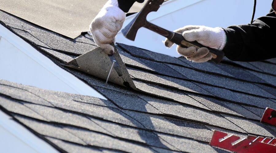 Professional residential roofers in Carbonado, WA